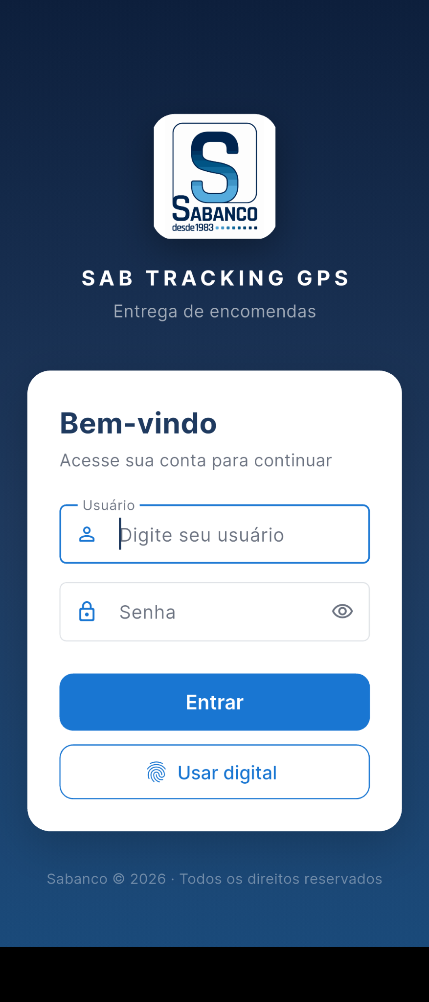 SabTrackingGPS